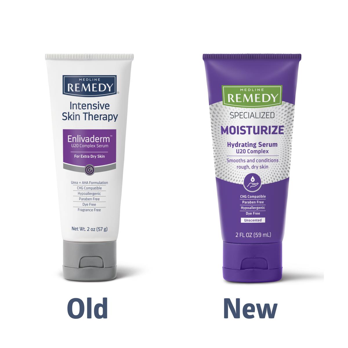 Medline Remedy Specialized Hydrating Serum
