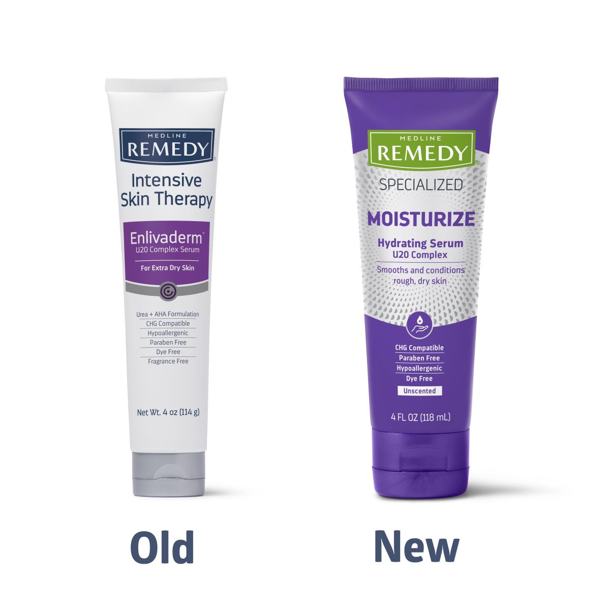 Medline Remedy Specialized Hydrating Serum