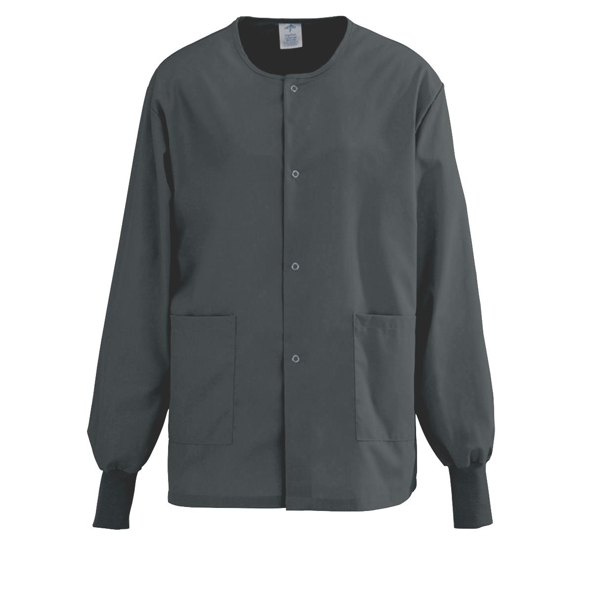 PerforMAX Unisex Snap-Front Warm-Up Jackets