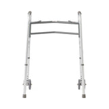 Medline Bariatric Folding Walkers - Adult Bariatric Folding Walker