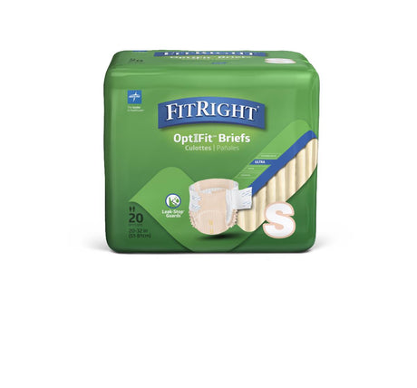 Braguitas para incontinencia para adultos FitRight Ultra