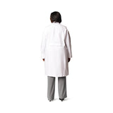 Medline Women's 100% Cotton Staff-Length Lab Coats