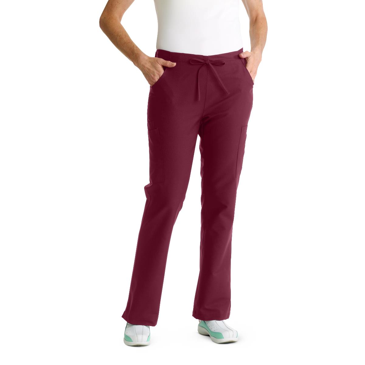 ComfortEase 8865 Women's Tall Scrub Pants