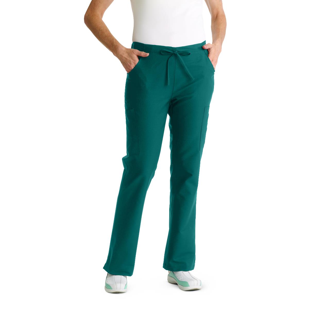 ComfortEase 8865 Women's Tall Scrub Pants