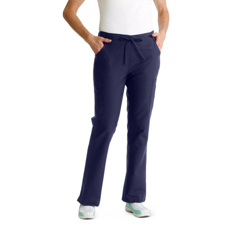 ComfortEase 8865 Women's Tall Scrub Pants
