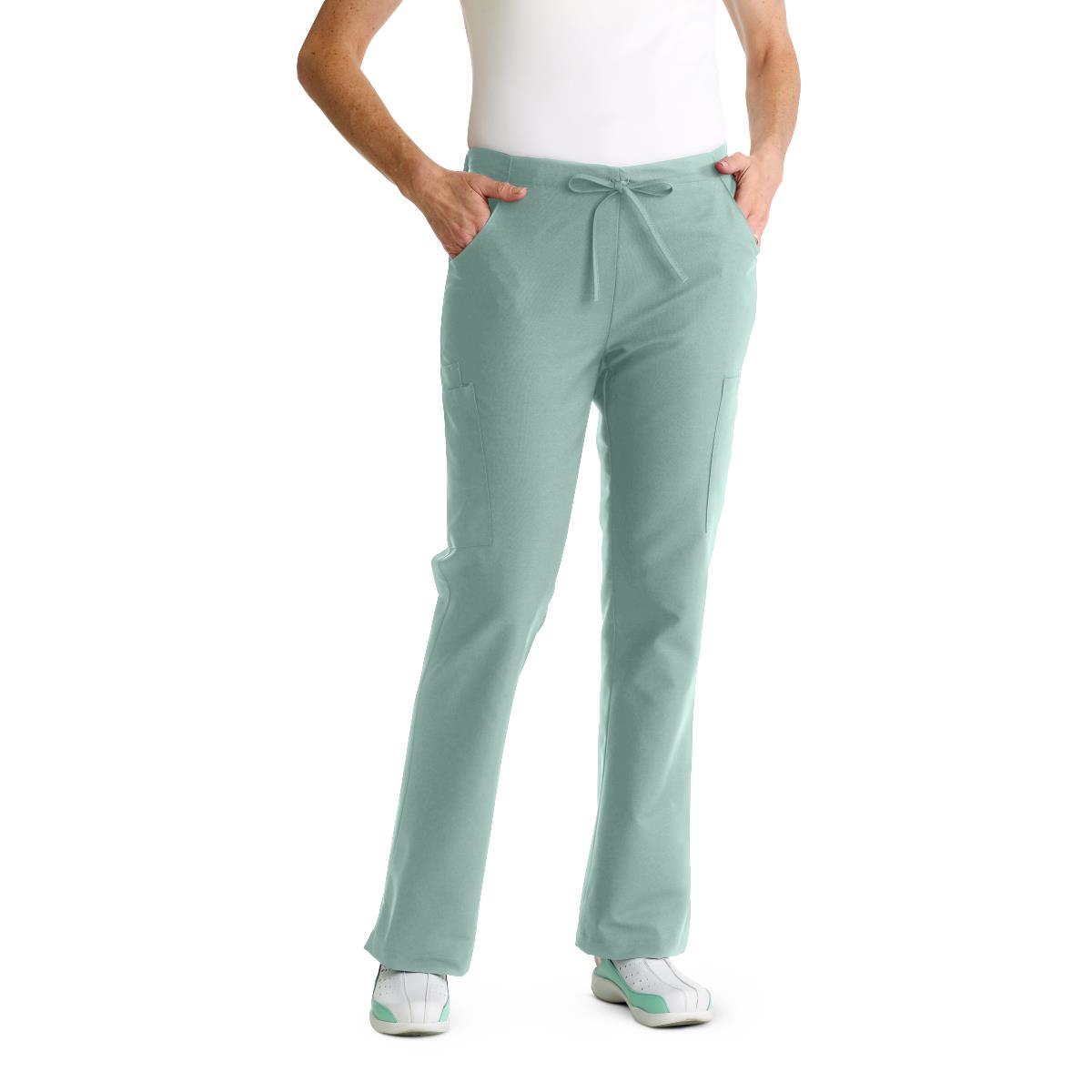 ComfortEase 8865 Women's Tall Scrub Pants