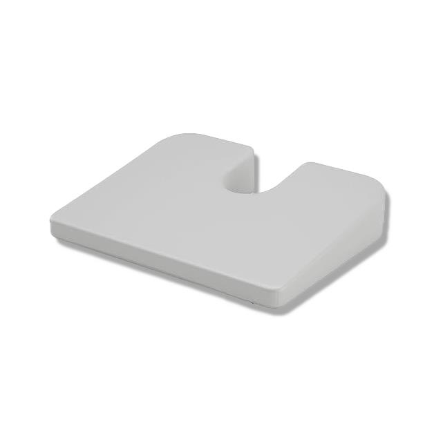 Martha Stewart Compressed Coccyx Cushion