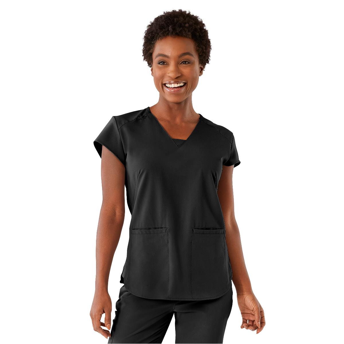 Monroe AVE Women's Scrub Tops