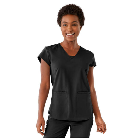 Monroe AVE Women's Scrub Tops
