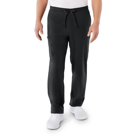 Clinton AVE Unisex Scrub Pants with 6 Pockets