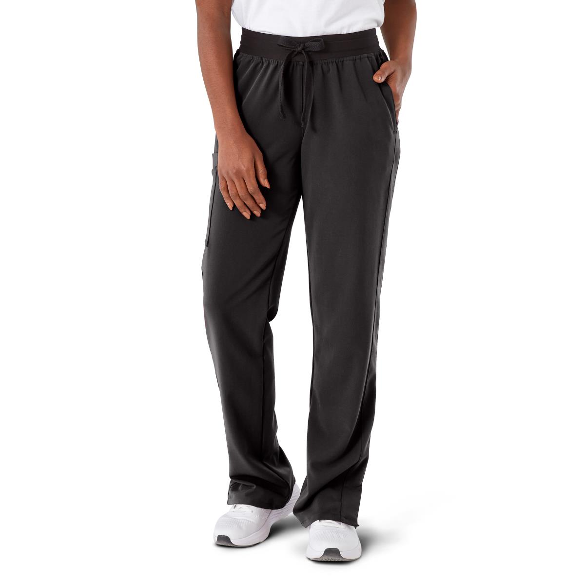 Varick AVE Women's Petite Scrub Pants