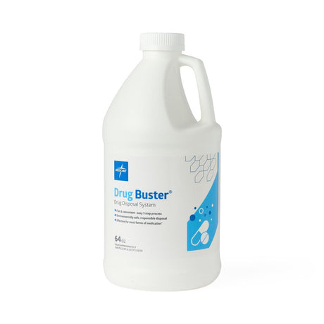 Drug Buster Drug Disposal System