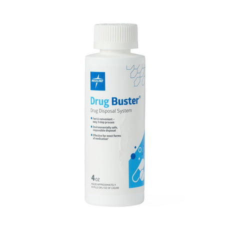 Drug Buster Drug Disposal System