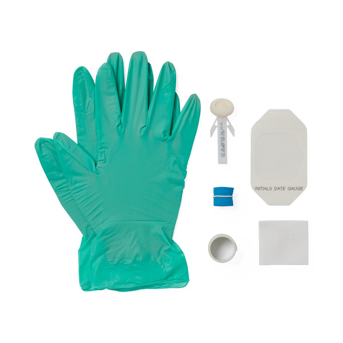 Medline IV Start Kits with ChloraPrep Skin Prep
