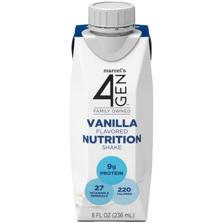 Diversified Food Nutritional Shakes