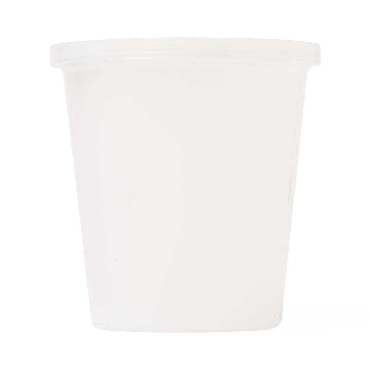 Medline Pathology Containers with Lids