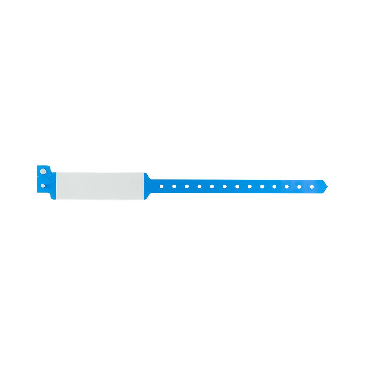 Medline Tamper-Resistant Snap-Closure Wide Face ID Bands