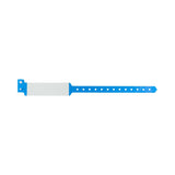 Medline Tamper-Resistant Snap-Closure Wide Face ID Bands