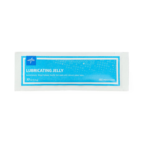 Medline Sterile Lubricating Jelly