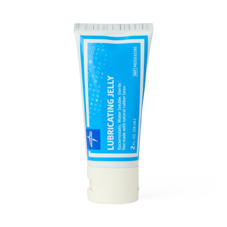 Medline Sterile Lubricating Jelly