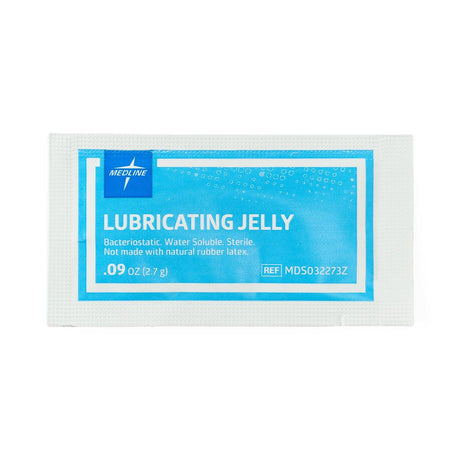 Medline Sterile Lubricating Jelly