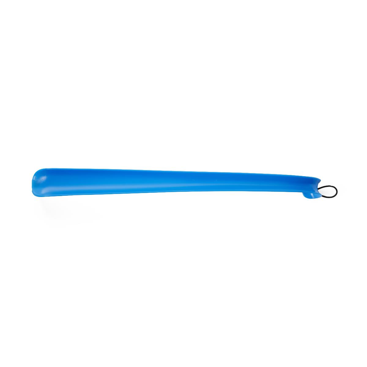 Curved Grip Plastic Shoehorn