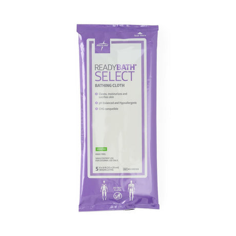 ReadyBath SELECT Medium-Weight Washcloths