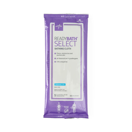 ReadyBath SELECT Medium-Weight Washcloths