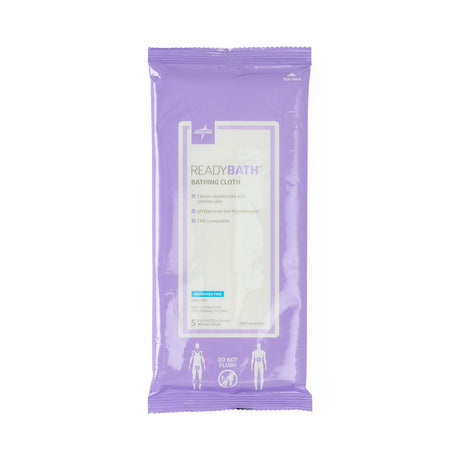ReadyBath Total Body Cleansing Standard Weight Washcloths