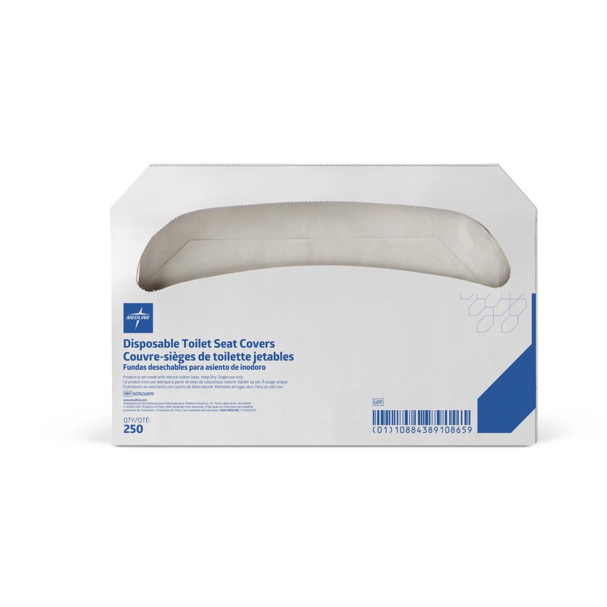 Medline Toilet Seat Cover Refills