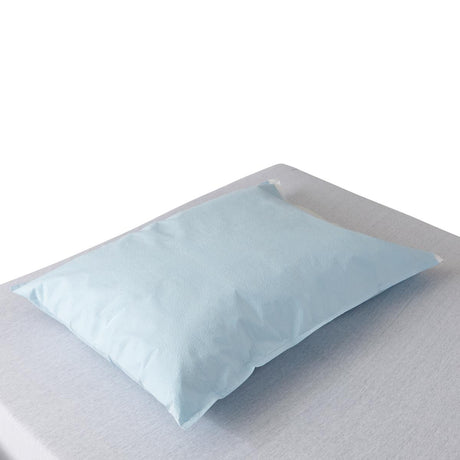 Medline Disposable Tissue/Poly Pillowcases