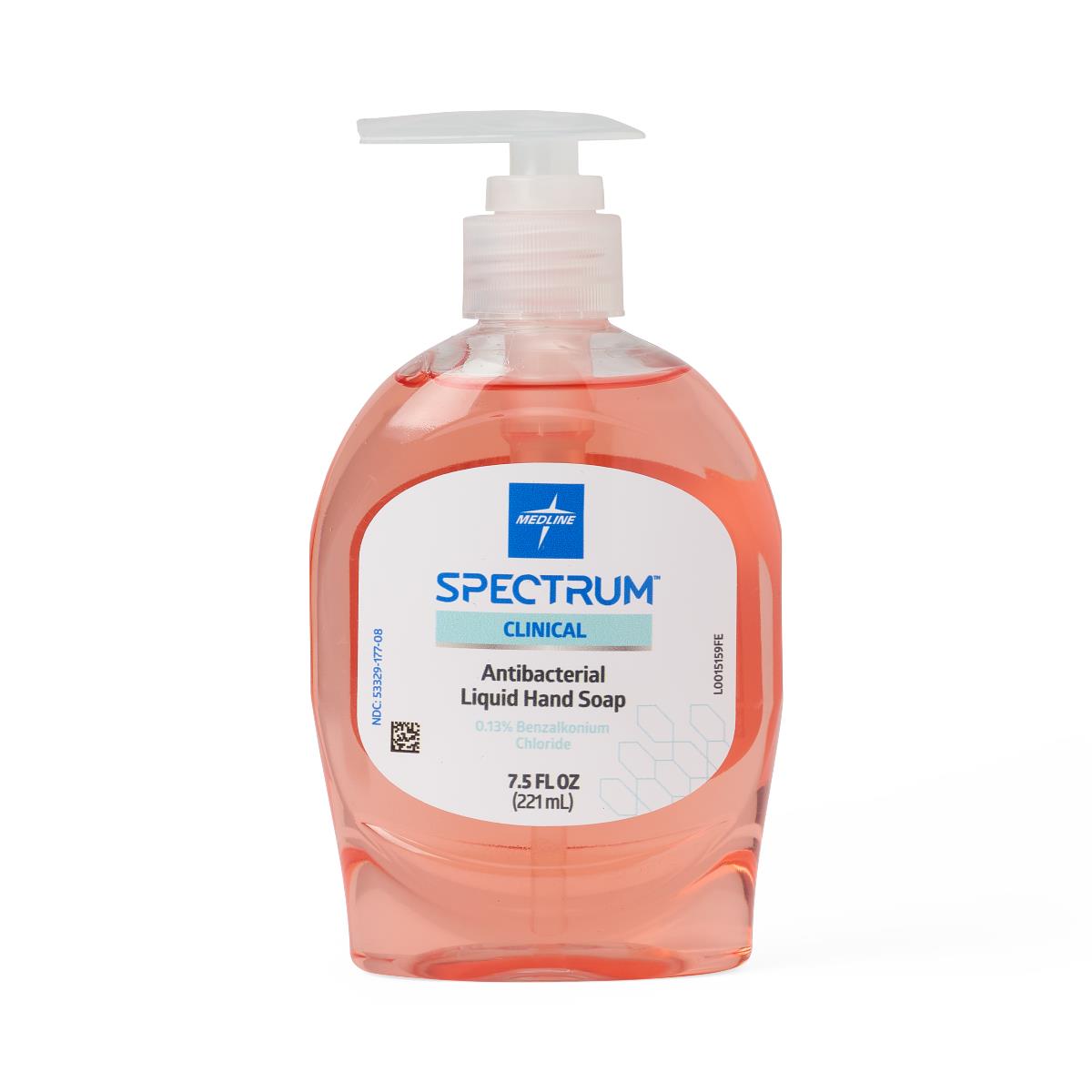 Spectrum Clinical Antibacterial Liquid Hand Soap