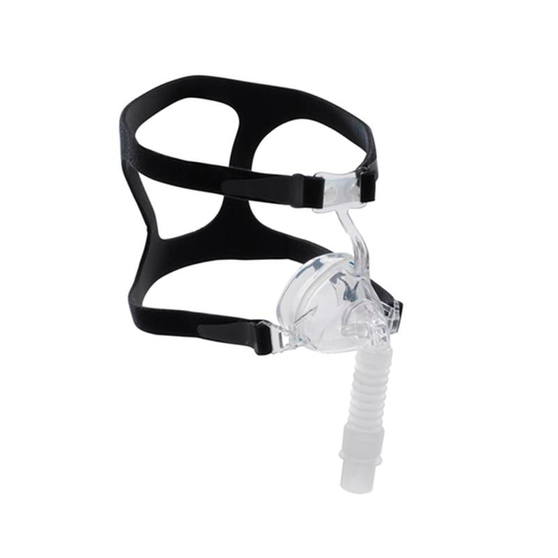 Mascarilla CPAP Nasalfit Deluxe Ez, mediana, 1 unidad