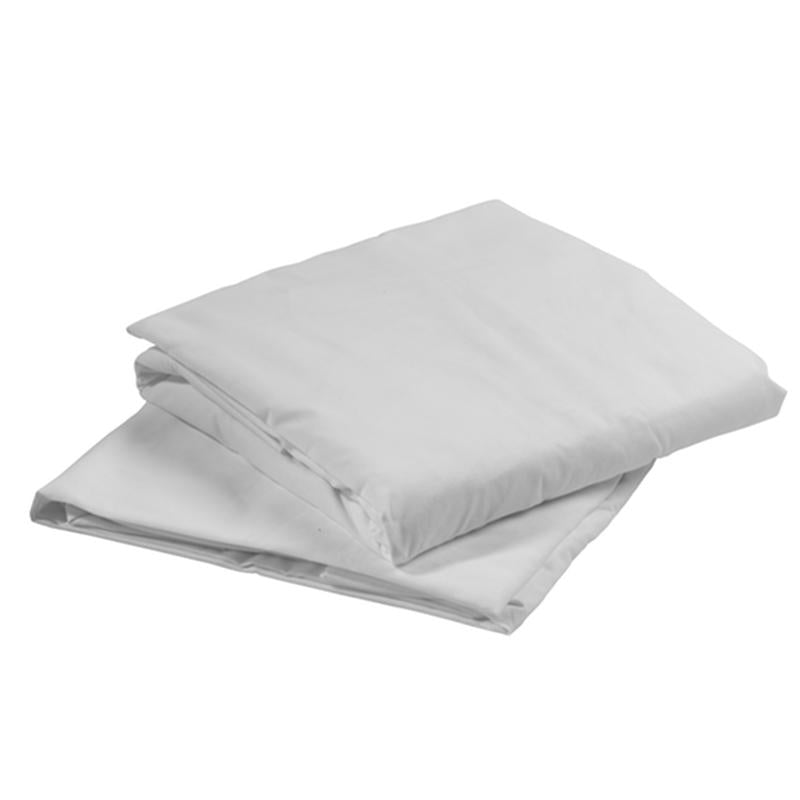 Draps-housses pour lit d'hôpital - 1 pièce