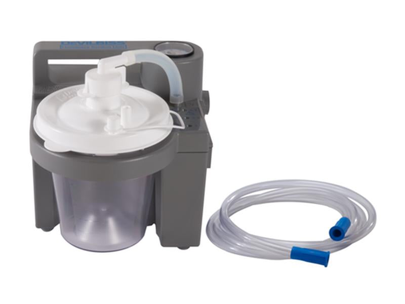 7305 Series Homecare Suction Unit With Internal Filter - 1 Each