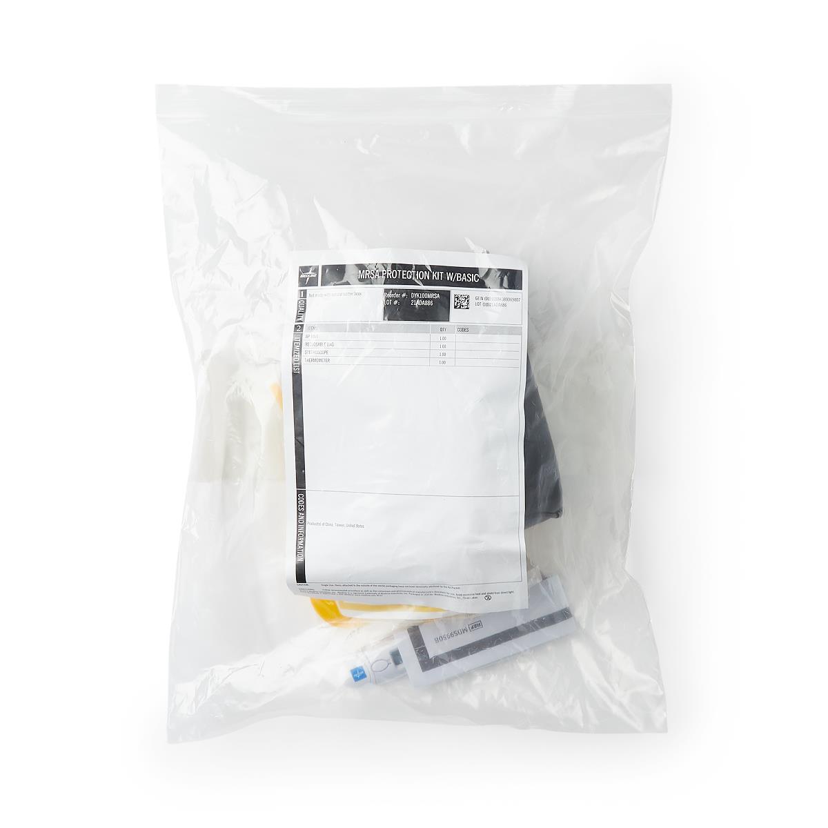 Medline Basic Isolation Kits