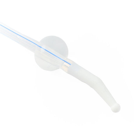 Foley Catheter 2-way 100% Silicone Coude Tip 10cc 16fr Sterile