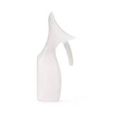 Translucent Female Urinals