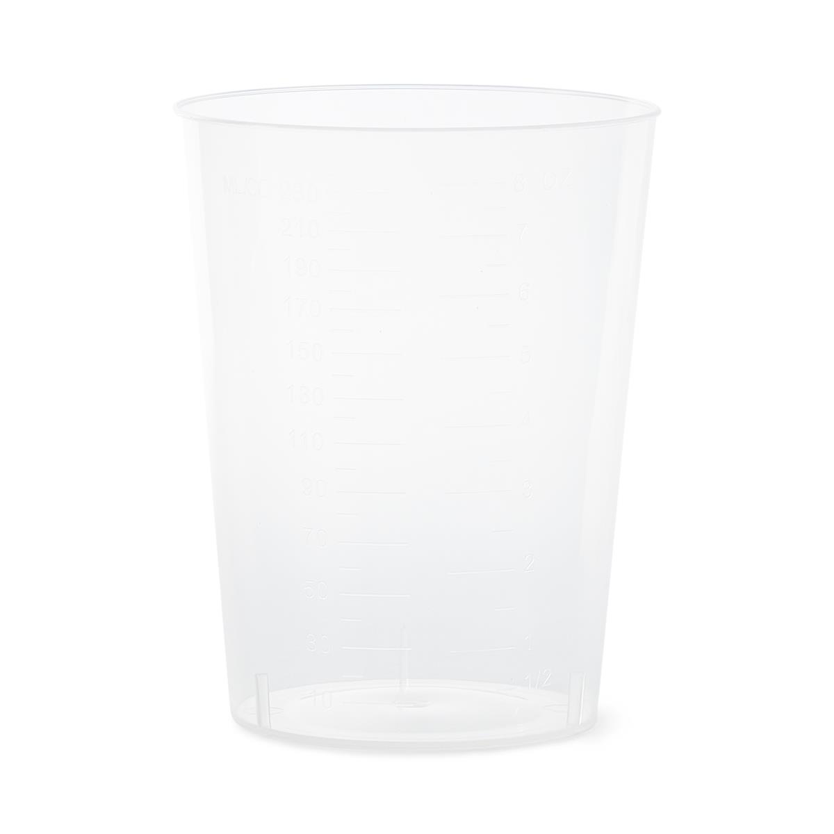 Medline Plastic Intake Tumblers