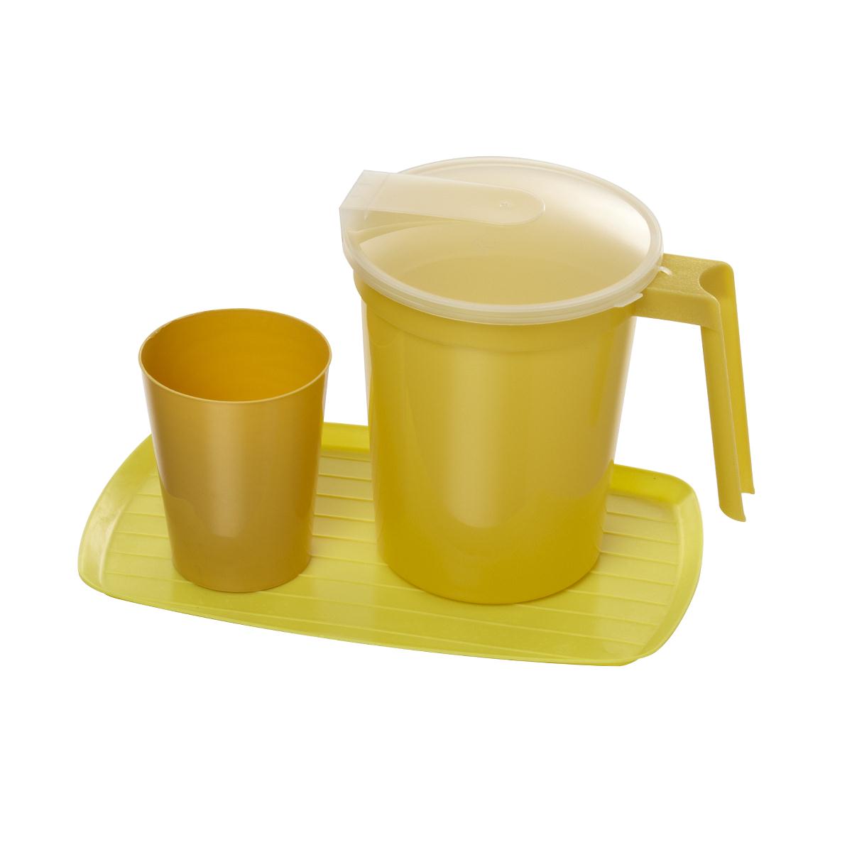 Medline Water Tumbler and Pitcher Sets