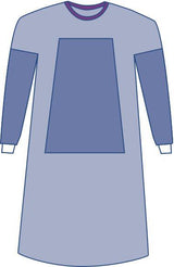 Sterile Fabric-Reinforced Eclipse Surgical Gowns