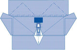 Sterile LAVH Surgical Drape
