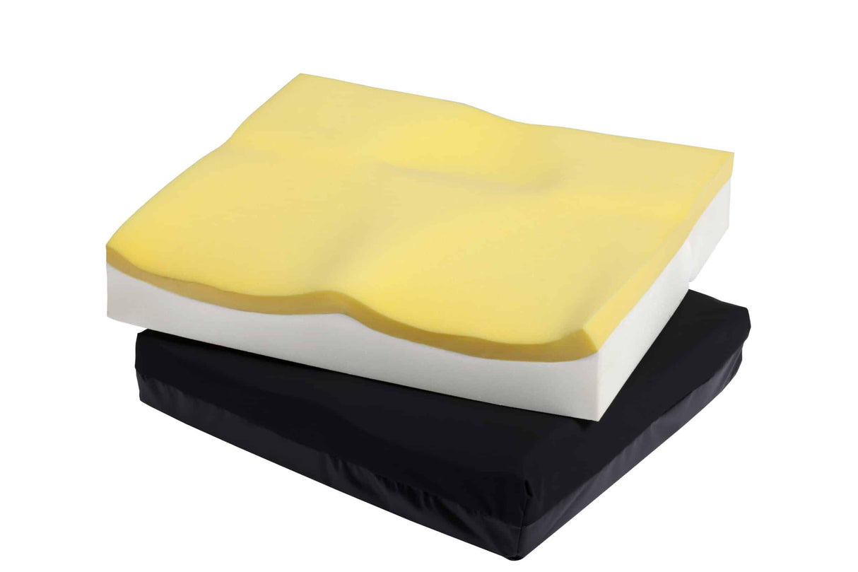 EZ-Dish Cushions W/ Anti-Slip Cover