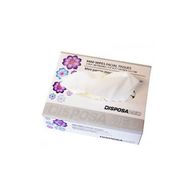 Paño Celluwipe desechable Bx/80, toallita pequeña