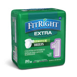 FitRight Extra Stretch Briefs