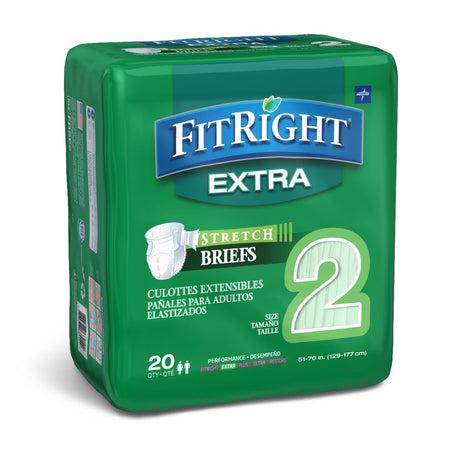 FitRight Extra Stretch Briefs