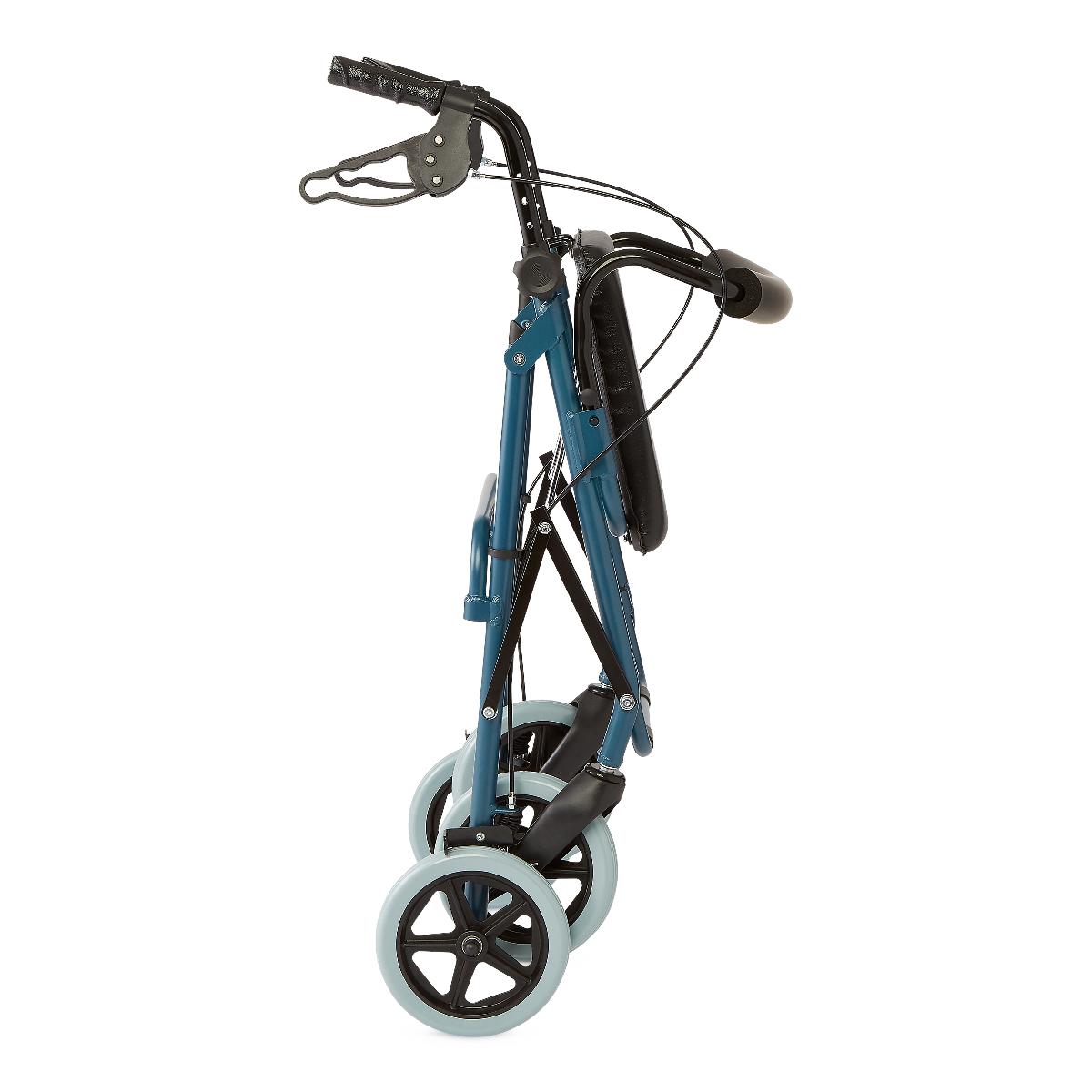 Rollator Walker Blue Guardian 8" Wheels