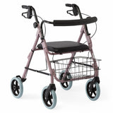 Rollator Walker Blue Guardian 8" Wheels