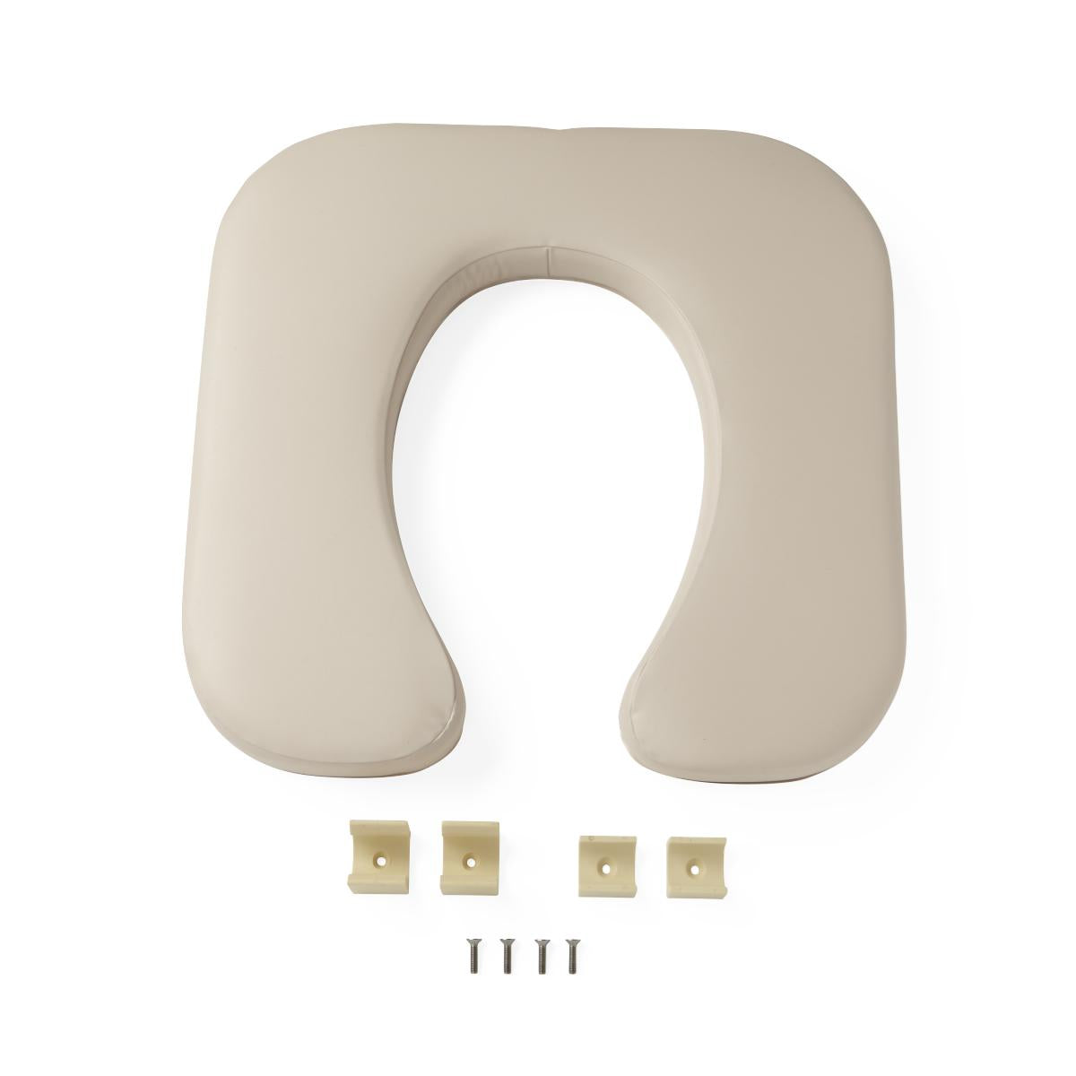 Medline Contoured Seat Pad Kit