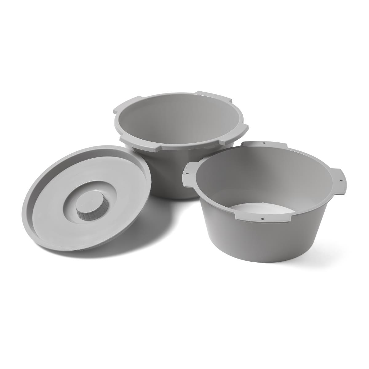 Medline Commode Buckets